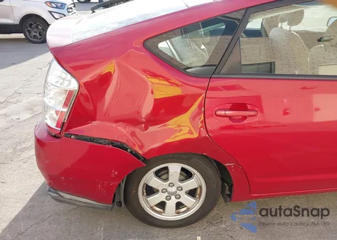 2007 Toyota Prius z USA, uszkodzony, nr VIN JTDKB20UX77671551